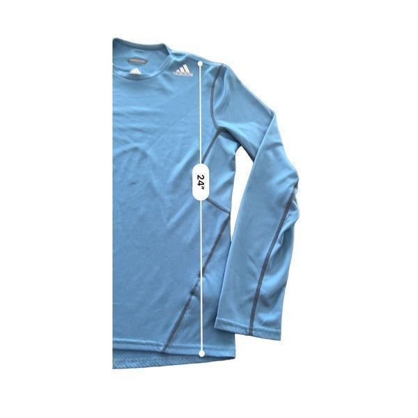 Adidas Adidas climacool long sleeves size S Size US S / EU 44-46 / 1 - 2 Thumbnail