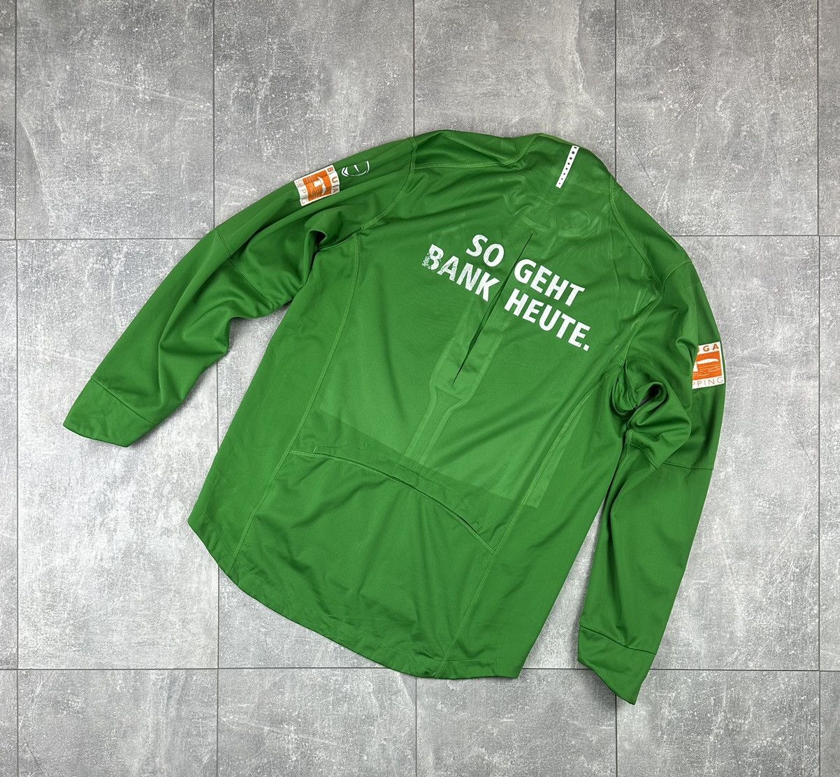 Nike Nike SV Werder Bremen 2009/10 Training Long Sleeve Jersey Size US M / EU 48-50 / 2 - 14 Thumbnail