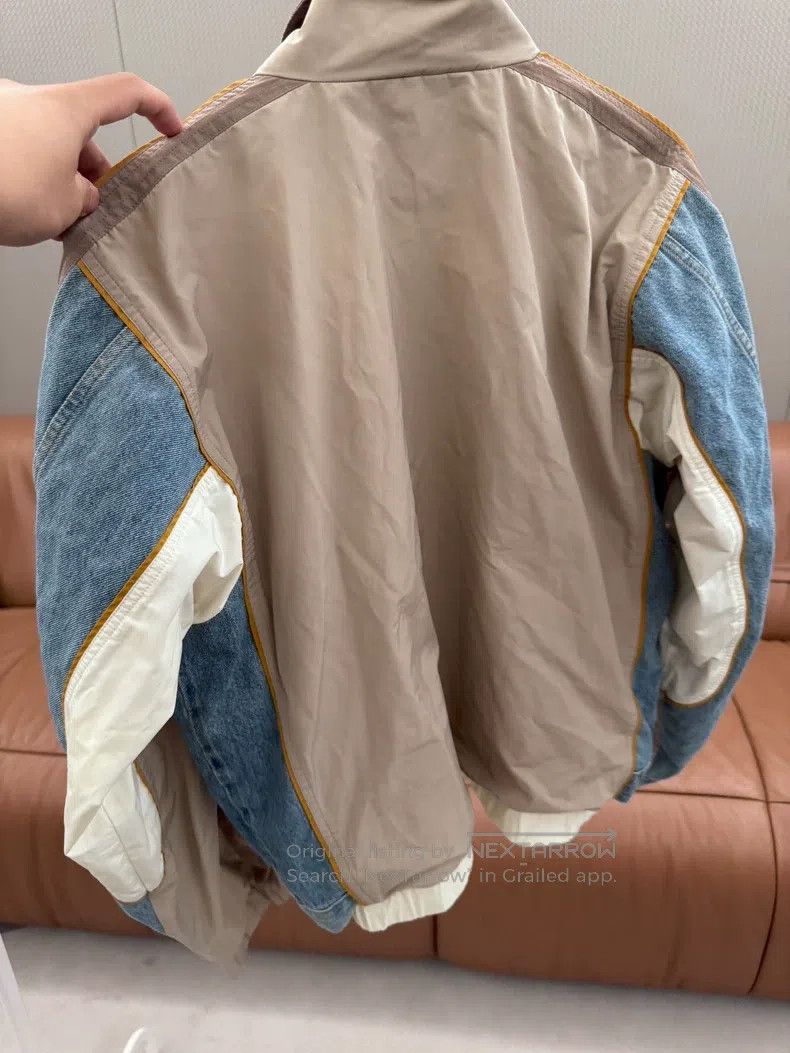 Martine Rose Martine Rose Patchwork Jacket Size US L / EU 52-54 / 3 - 3 Thumbnail