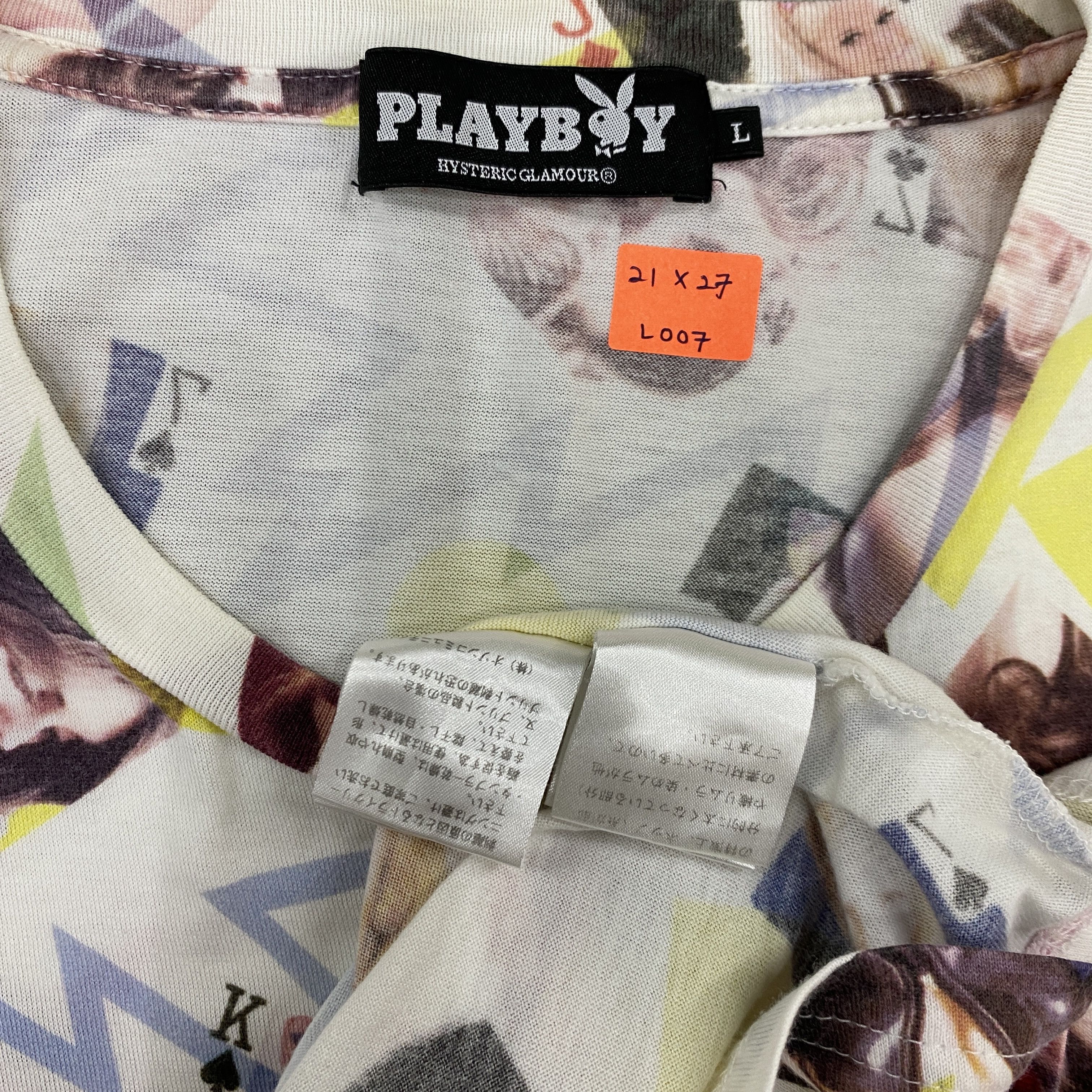Hysteric Glamour 💸BINDING OFFER💸 Hysteric Glamour 🇯🇵 Full Print - L007 Size US L / EU 52-54 / 3 - 5 Thumbnail