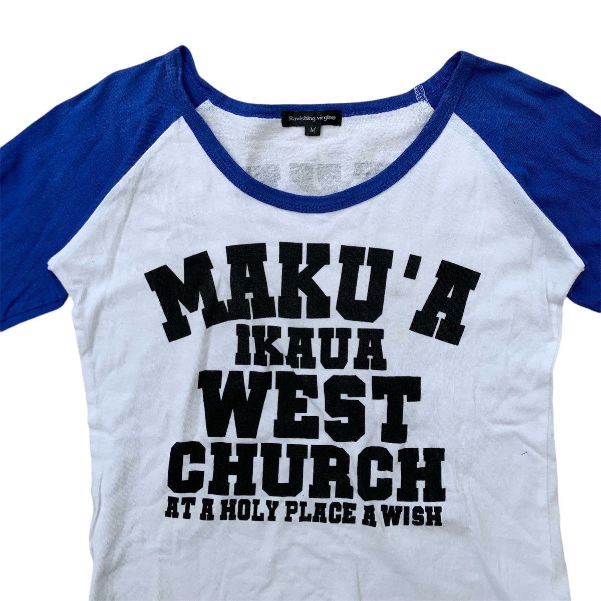 Beauty Beast × Hysteric Glamour × Japanese Brand AT A HOLY PLACE A WISH Size M / US 6-8 / IT 42-44 - 2 Thumbnail