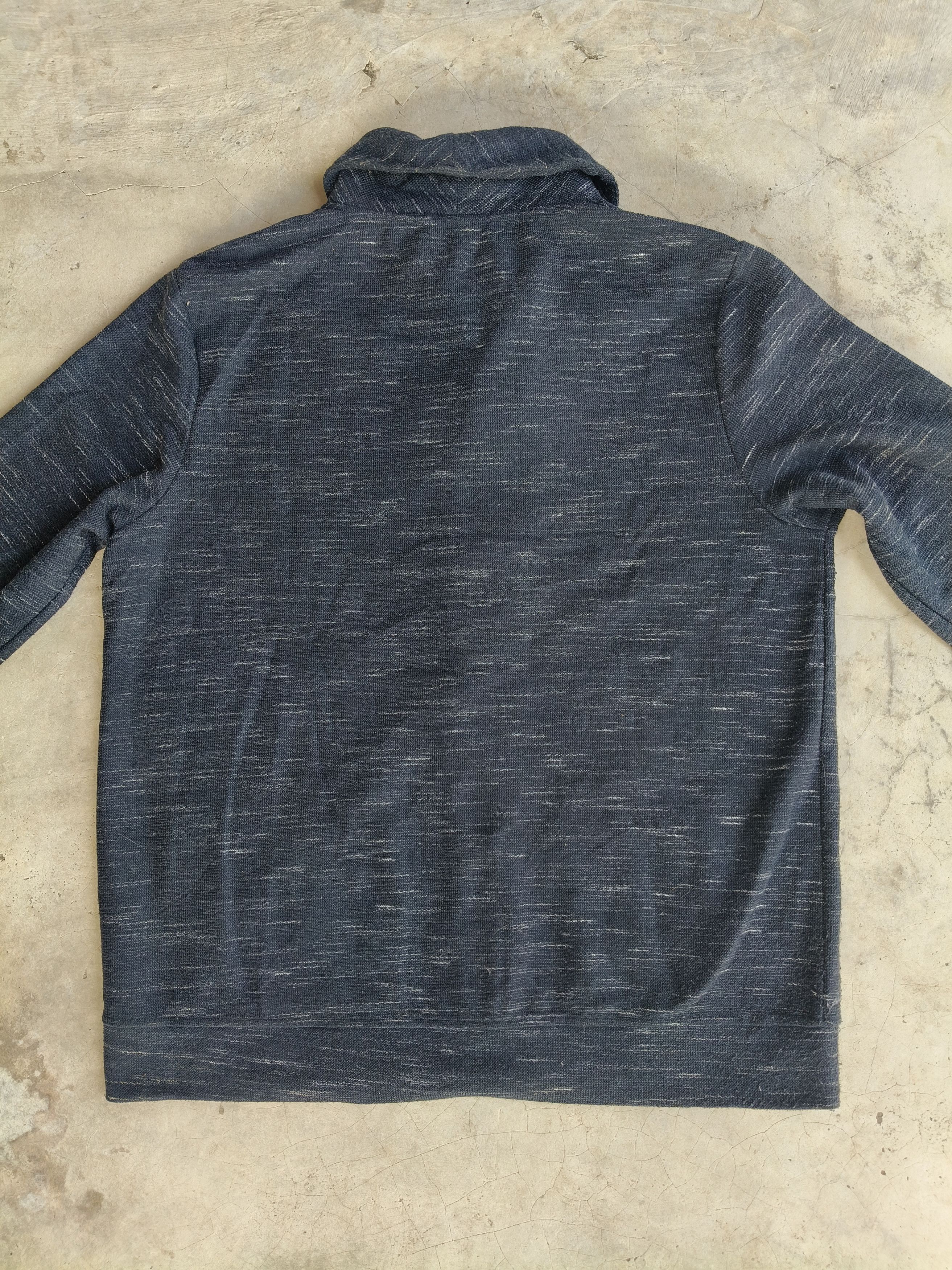 Japanese Brand Cardigan M.F.E Button up Size XL / US 12-14 / IT 48-50 - 6 Thumbnail