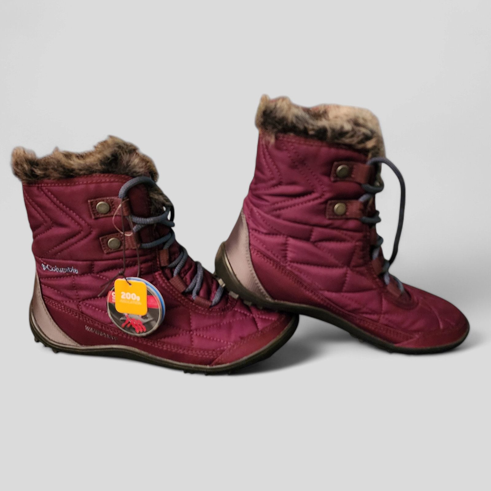 Columbia Columbia winter Boots Women’s Minx Shorty III Boot size 6.5 Size US 6.5 / IT 36.5 - 9 Thumbnail