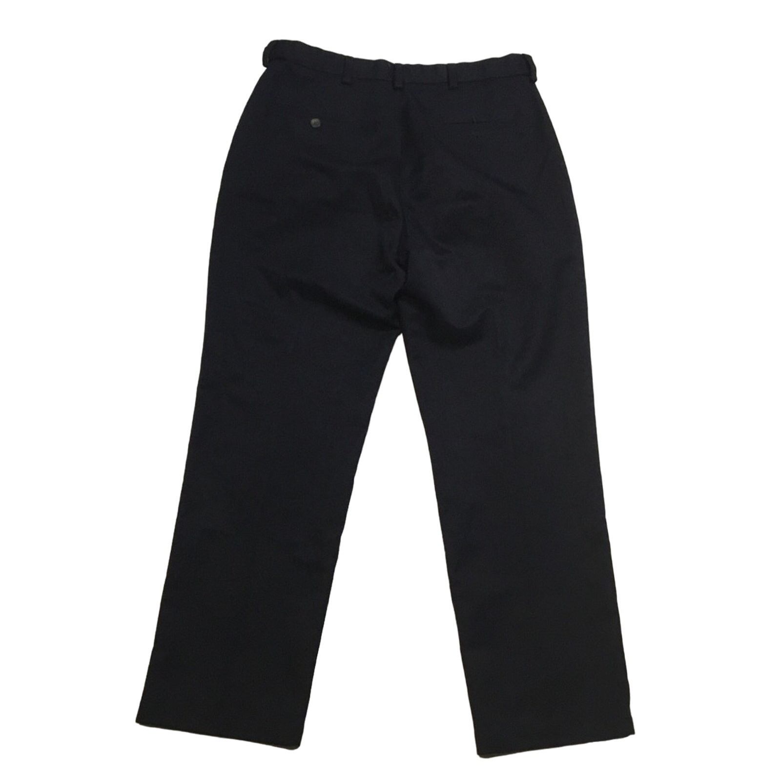 Haggar Haggar Pleated Dress Pants Size US 32 / EU 48 - 3 Thumbnail