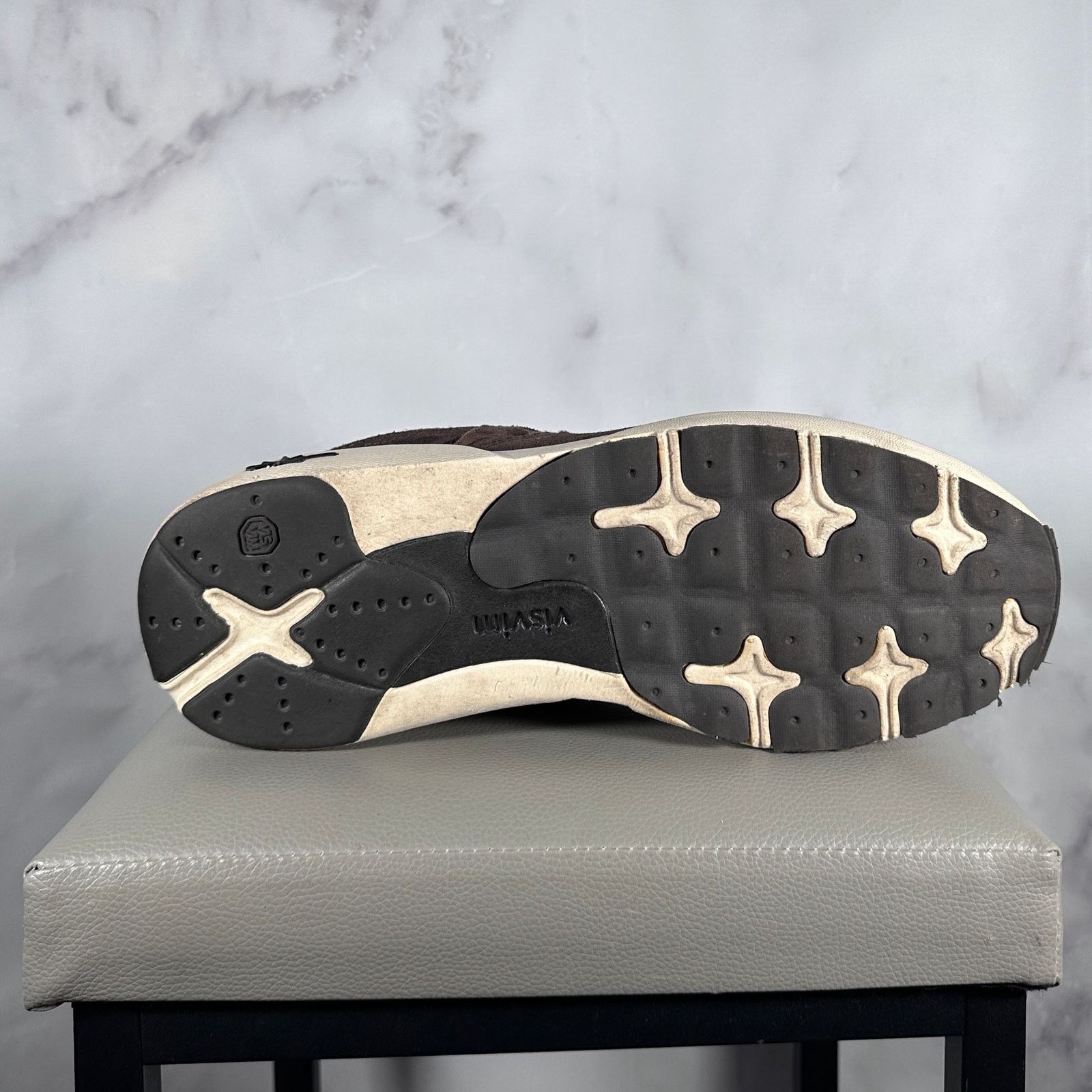 Visvim Type Kapoor Low Brown Sneaker Size US 9.5 / EU 42-43 - 15 Thumbnail