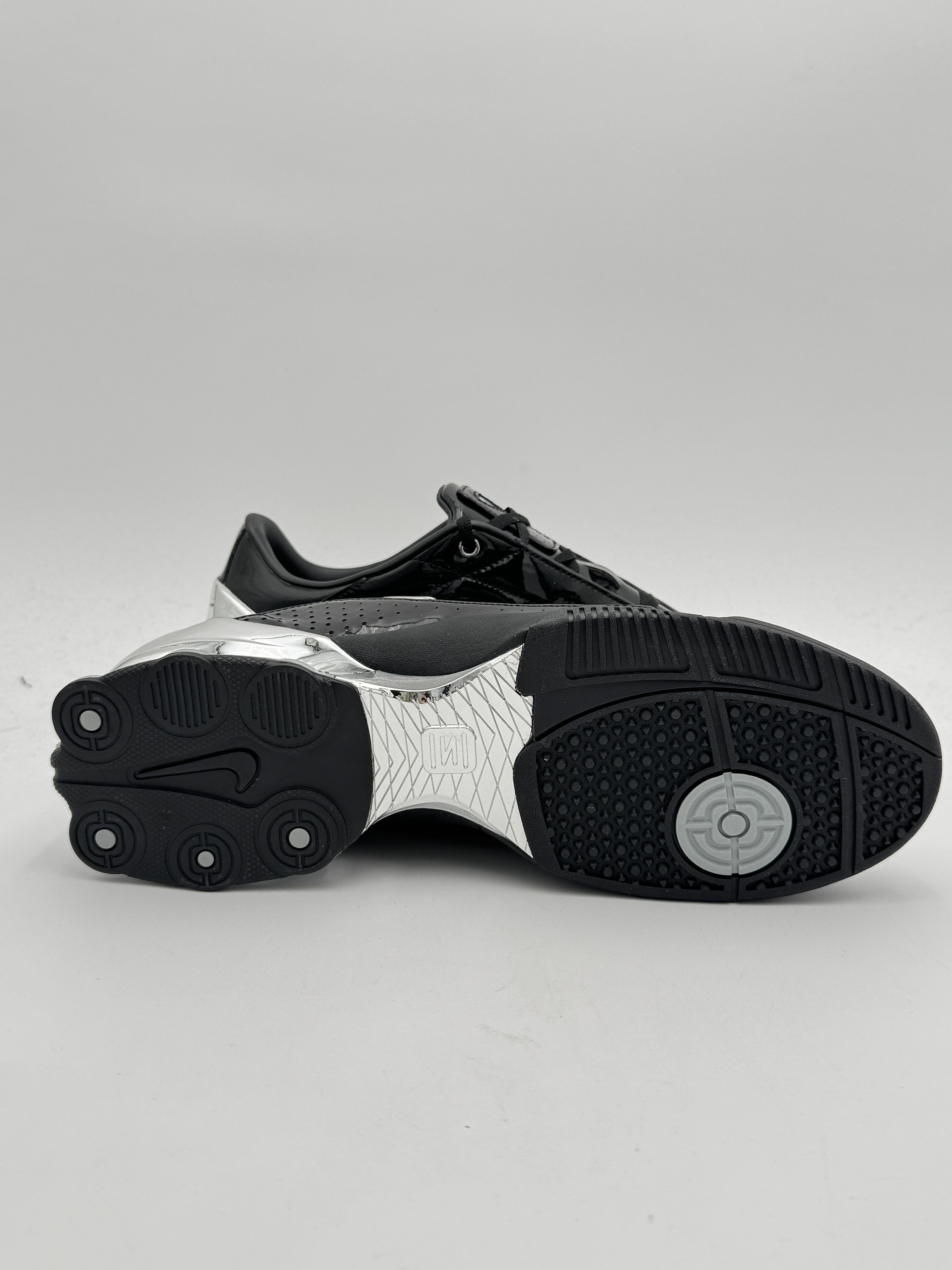 Maha Amsterdam Nike Total 90 Secutor Shox Magia Black Silver