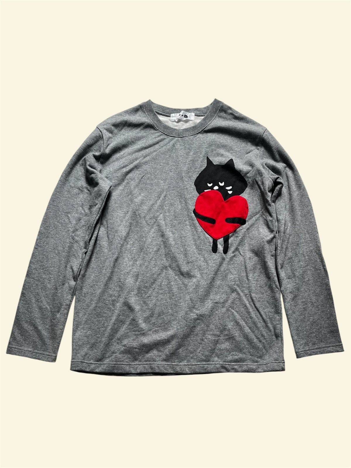 Men's Ne-Net Long Sleeve T Shirts | Grailed