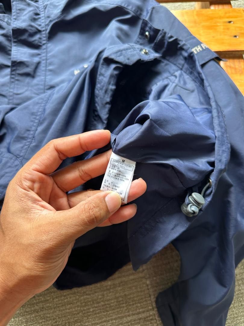 The North Face THE NORTH FACE SIDE POCKET GORPCORE Size US XL / EU 56 / 4 - 8 Thumbnail