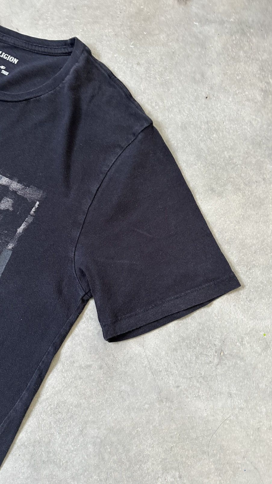 True Religion TRUE RELIGION ART TEE Size US M / EU 48-50 / 2 - 3 Thumbnail