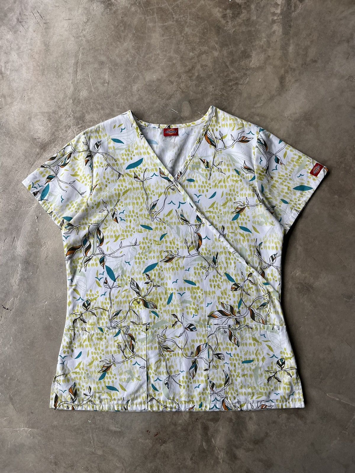 Dickies DICKIES MEDICAL SCRUB Size S / US 4 / IT 40 - 2 Thumbnail