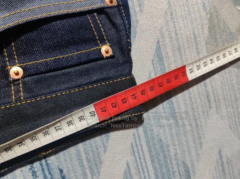 Junya Watanabe JUNYA WATANABE size L Patchwork Denim Pants Size US 27 - 7 Thumbnail