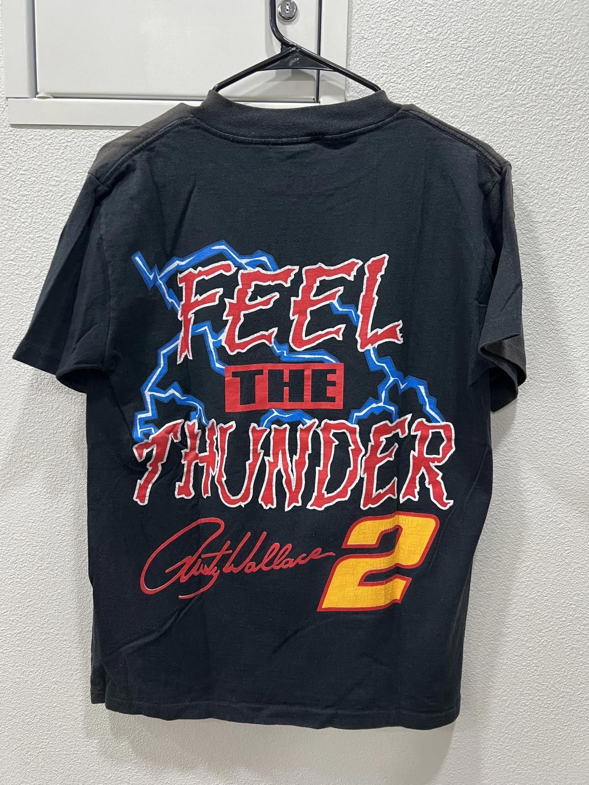 Other 90s Midnight Thunder Racing Car Tee Size US L / EU 52-54 / 3 - 3 Thumbnail
