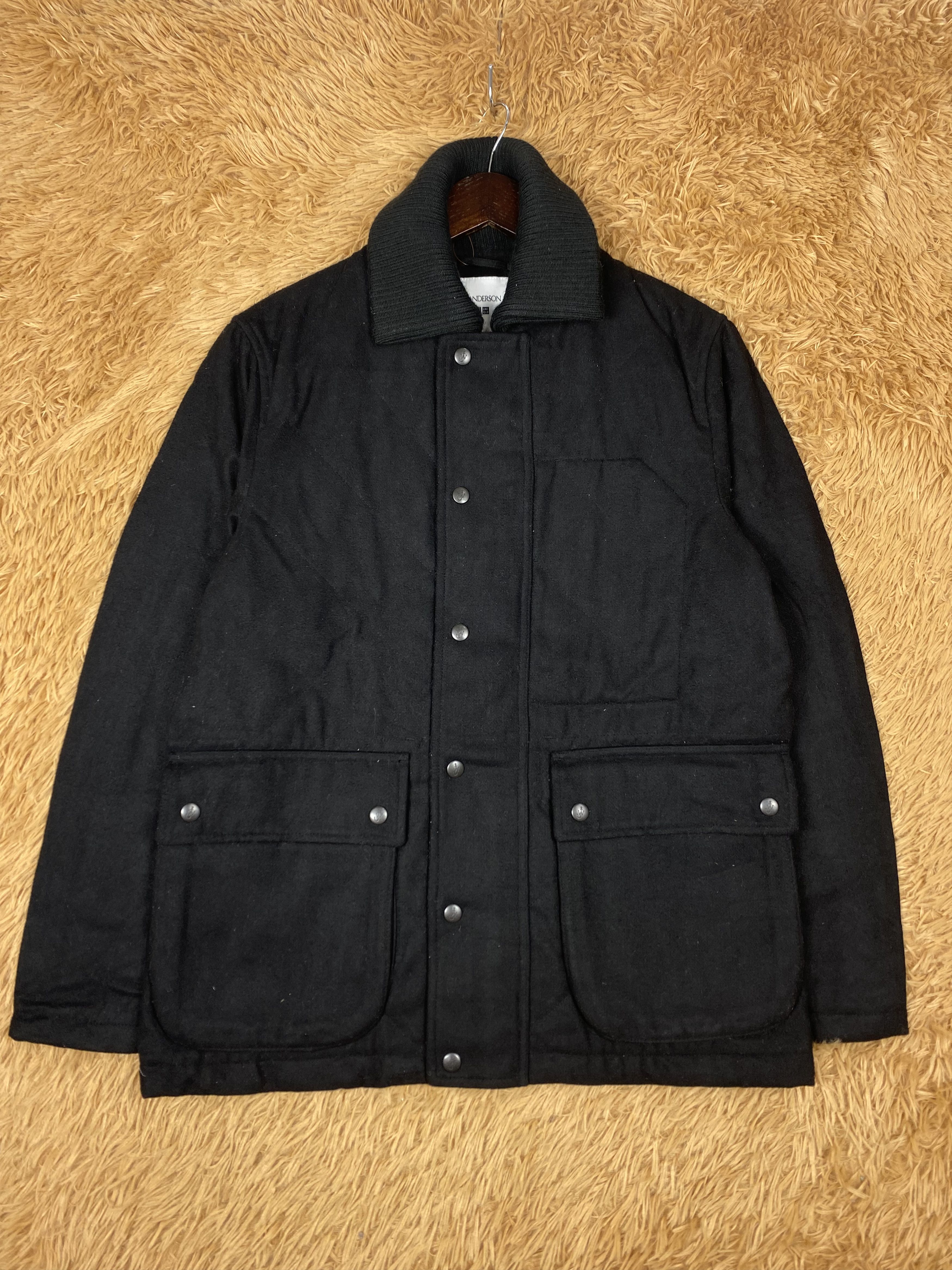 JW Anderson × Uniqlo Vintage Uniqlo X J.W. Anderson Jacket DJ0428 Size US M / EU 48-50 / 2 - 1 Thumbnail