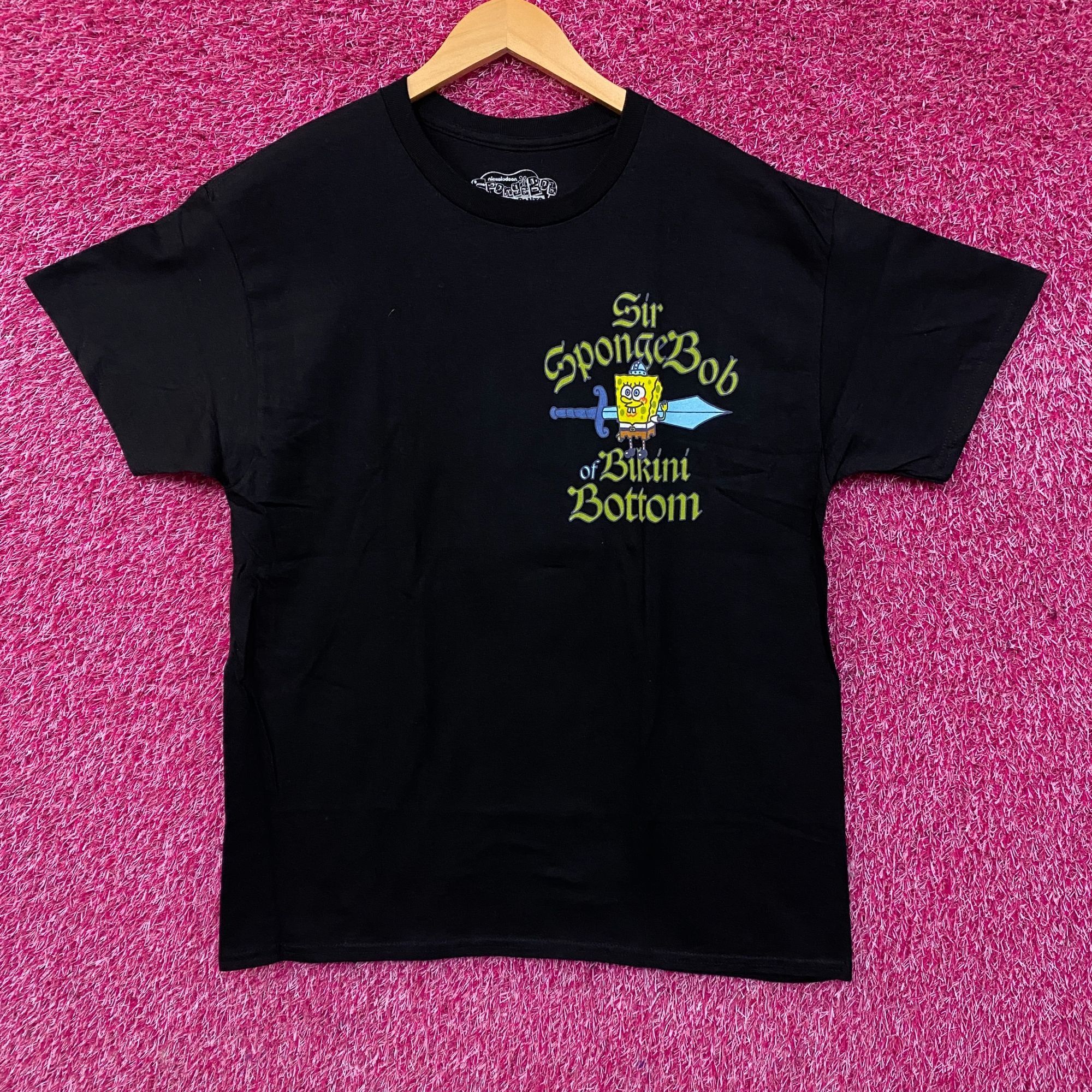 Nickelodeon Nickelodeon Sir Spongebob Squarepants of Bikini Bottom Graph Size US L / EU 52-54 / 3 - 1 Thumbnail