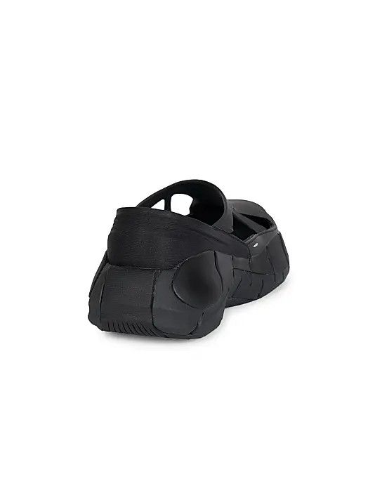 Maison Margiela os11x0326 Croafer Slip-On Shoes in Black Size US 12 / EU 45 - 3 Thumbnail