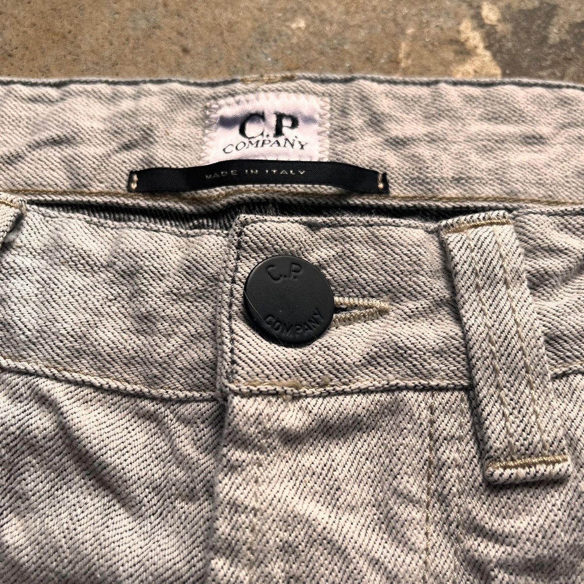 C.P. Company Casual CP Company ERD GRUNGE Denim Punk Emo Jeans 32x28 Size US 32 / EU 48 - 8 Thumbnail