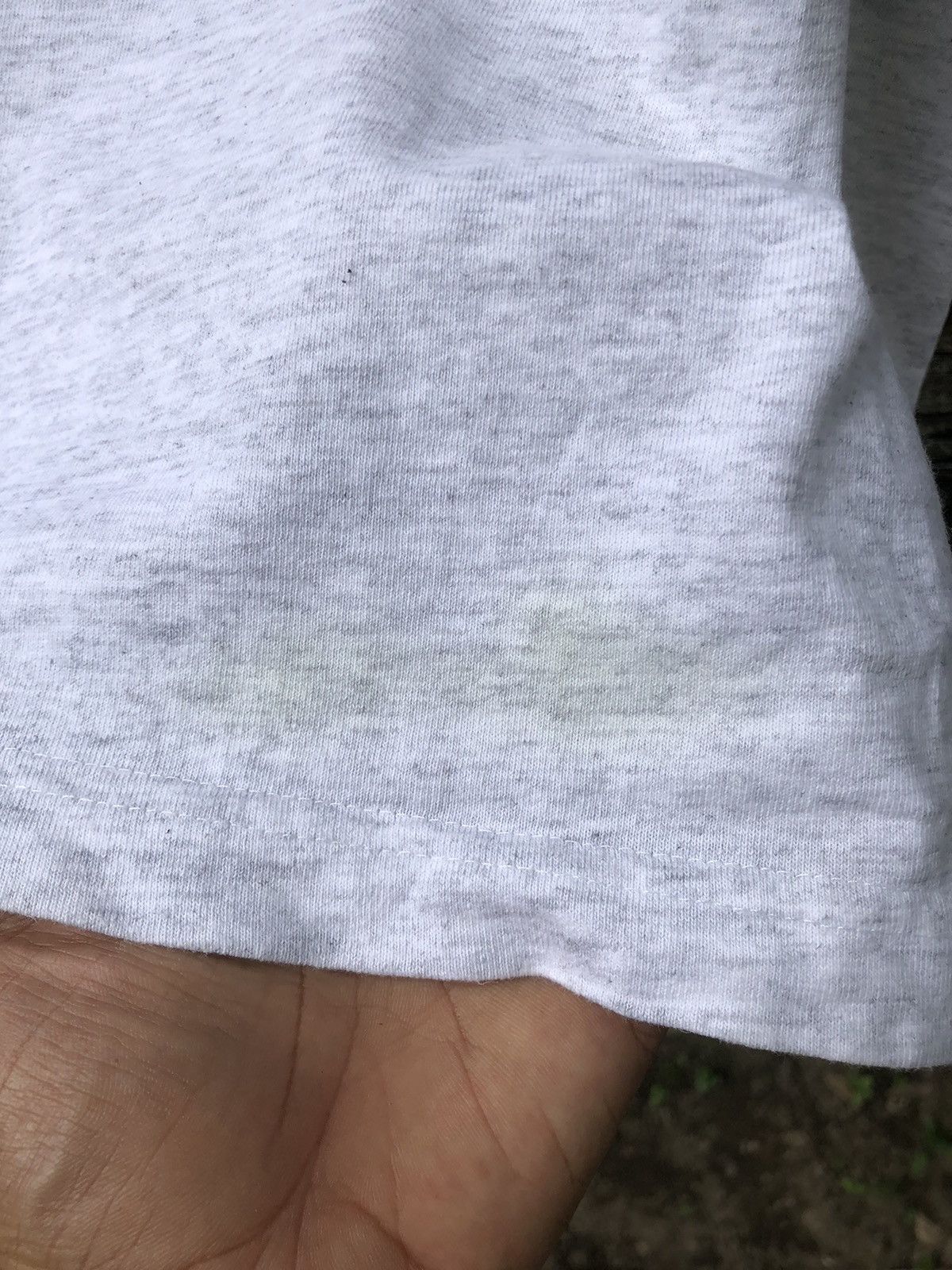 Vintage Vintage 90s Danny First Mirror Cap Jeans Design Tee Size US XL / EU 56 / 4 - 21 Thumbnail