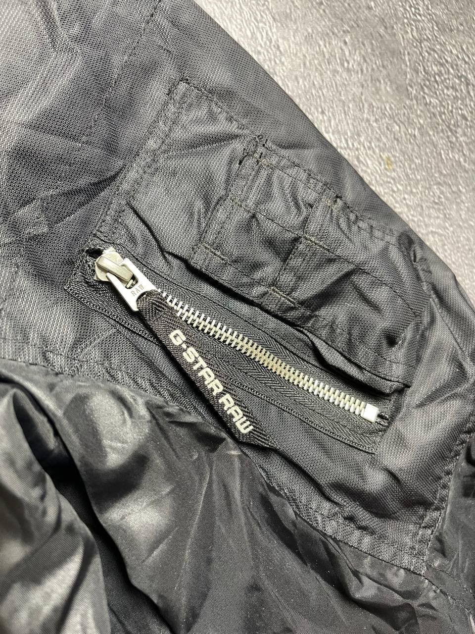 G-Star G Star Raw Bomber Jacket size L Size US L / EU 52-54 / 3 - 4 Thumbnail