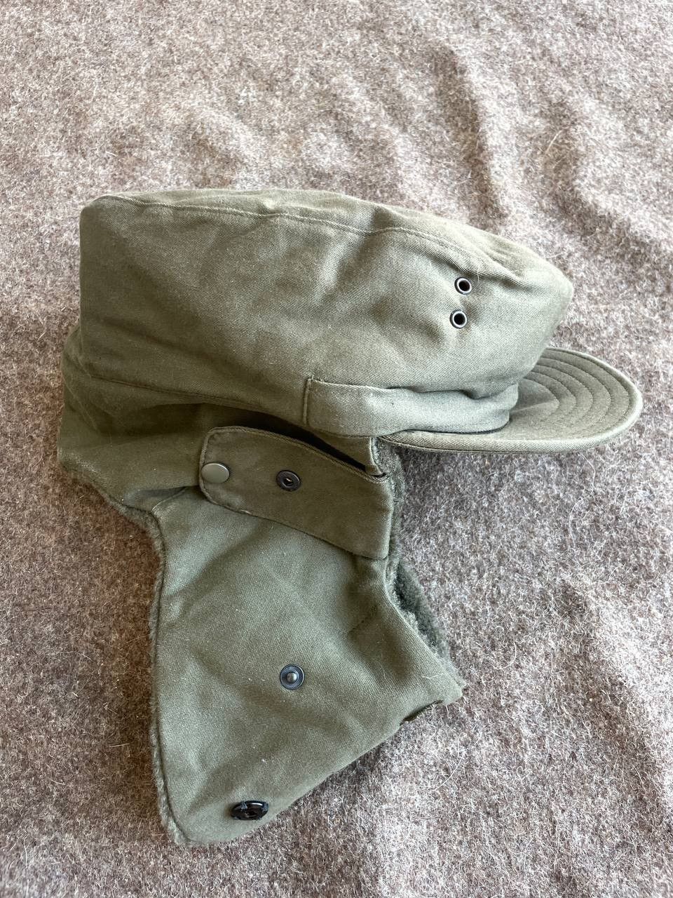 Other Vintage Military Austrian Hat Size ONE SIZE - 3 Thumbnail