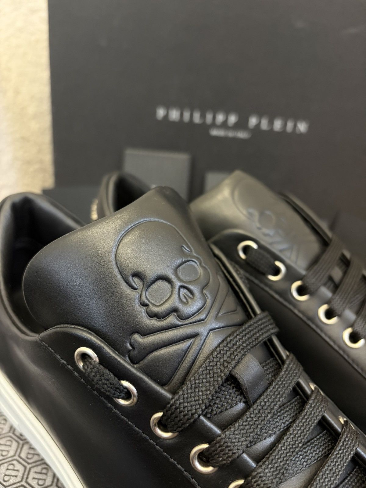 Philipp Plein Philipp Plein Men’s Sneakers Size US 7 / EU 40 - 7 Thumbnail
