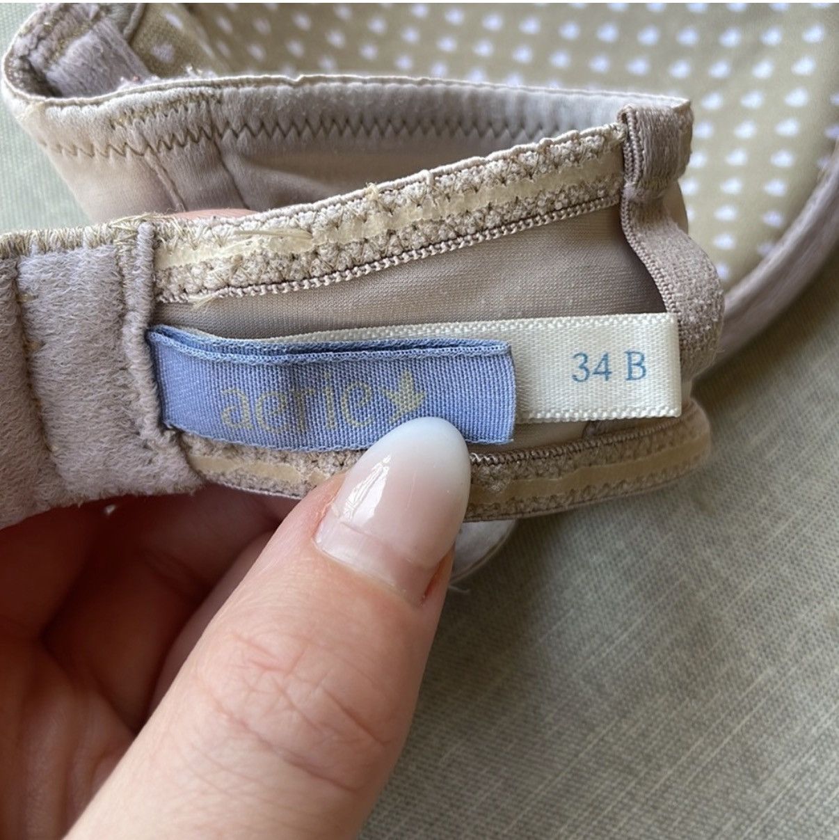 Other Aerie strapless bra Size ONE SIZE - 6 Thumbnail