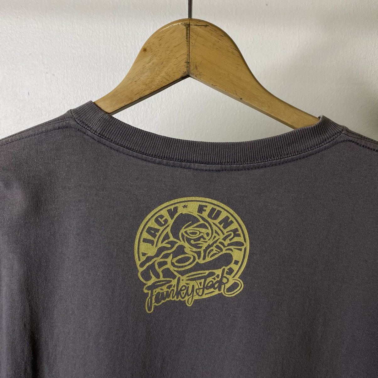 Vintage Y2K Grass Hither Jnco Southpole Ecko Hip Hop Streetwear Tee Size US L / EU 52-54 / 3 - 7 Thumbnail