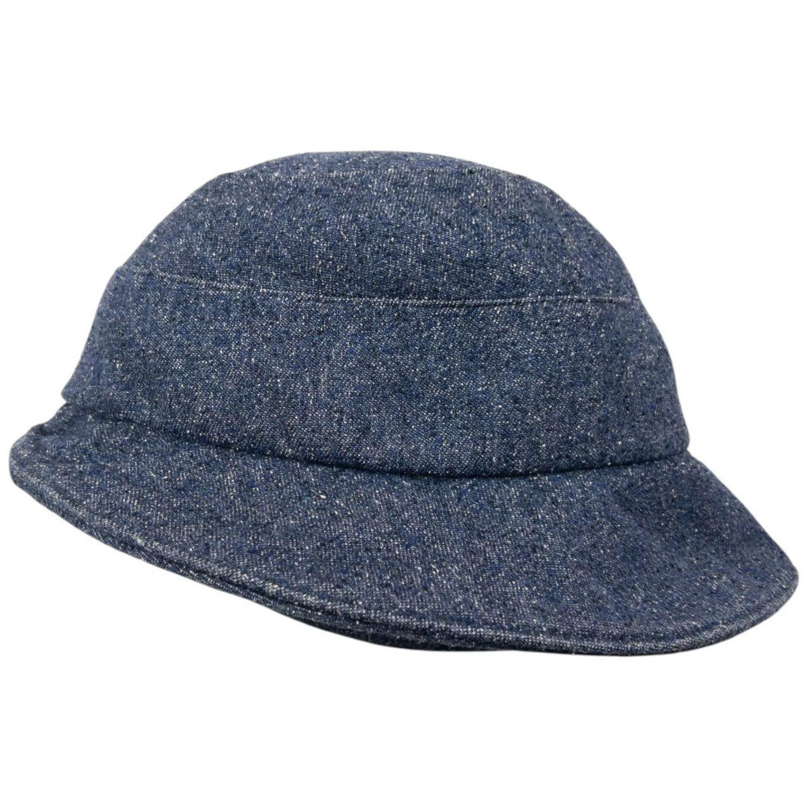 Balenciaga Vintage 90s Balenciaga Paris Asymmetric Bucket Hat Size ONE SIZE - 2 Thumbnail