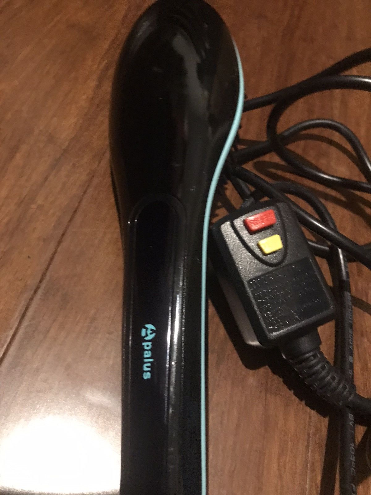 Other Apalus Digital Hair Straightening Brush Size ONE SIZE - 6 Thumbnail