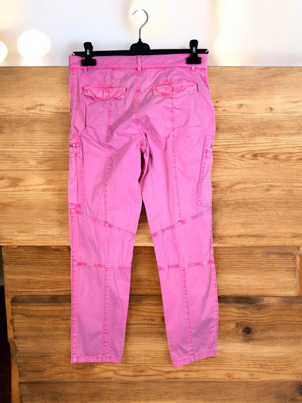 Bogner Bogner pink pants size 38 Size 28" / US 6 / IT 42 - 3 Thumbnail
