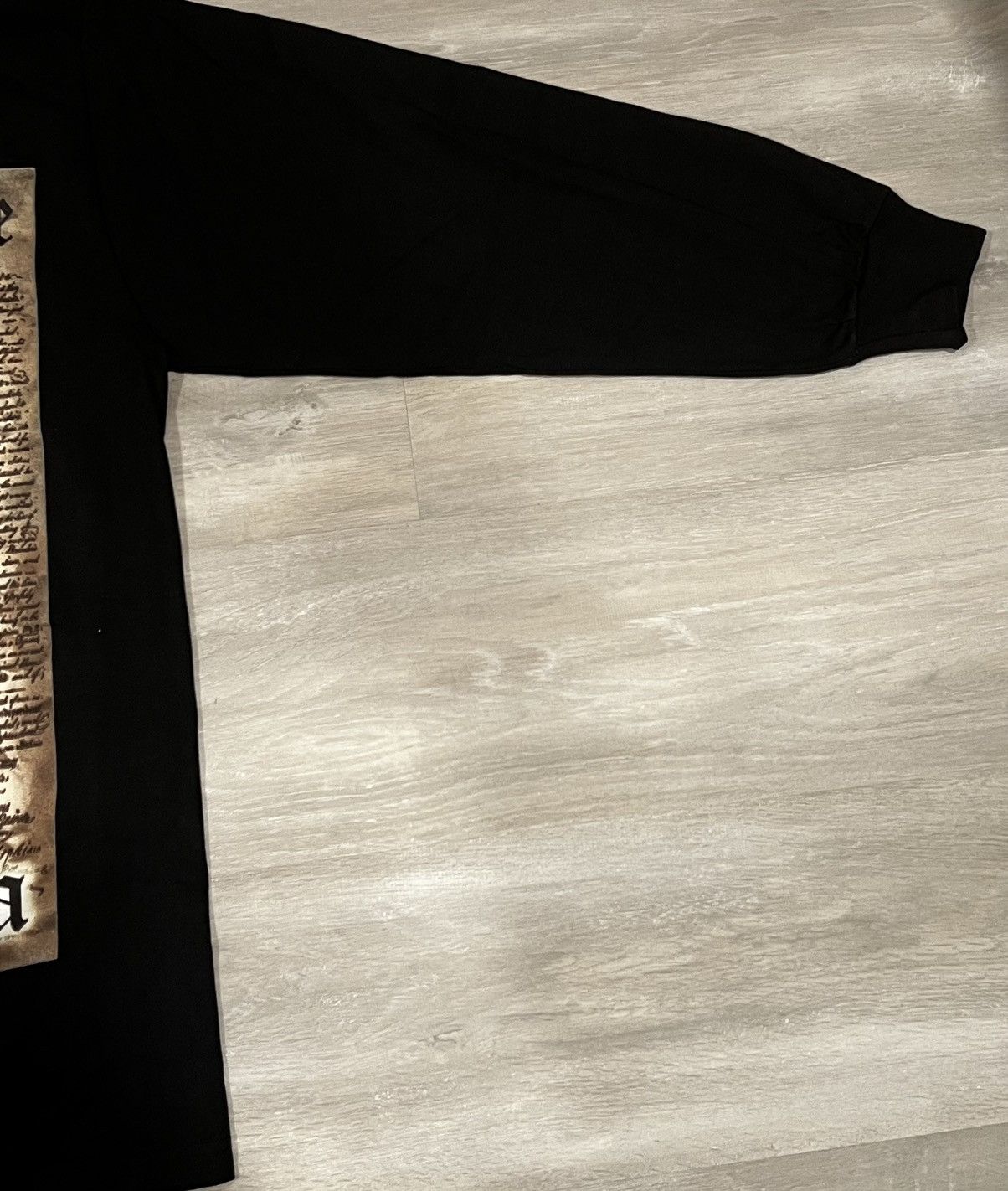 Other Obama Graphic Black Long-sleeve T-shirt Size US L / EU 52-54 / 3 - 7 Thumbnail