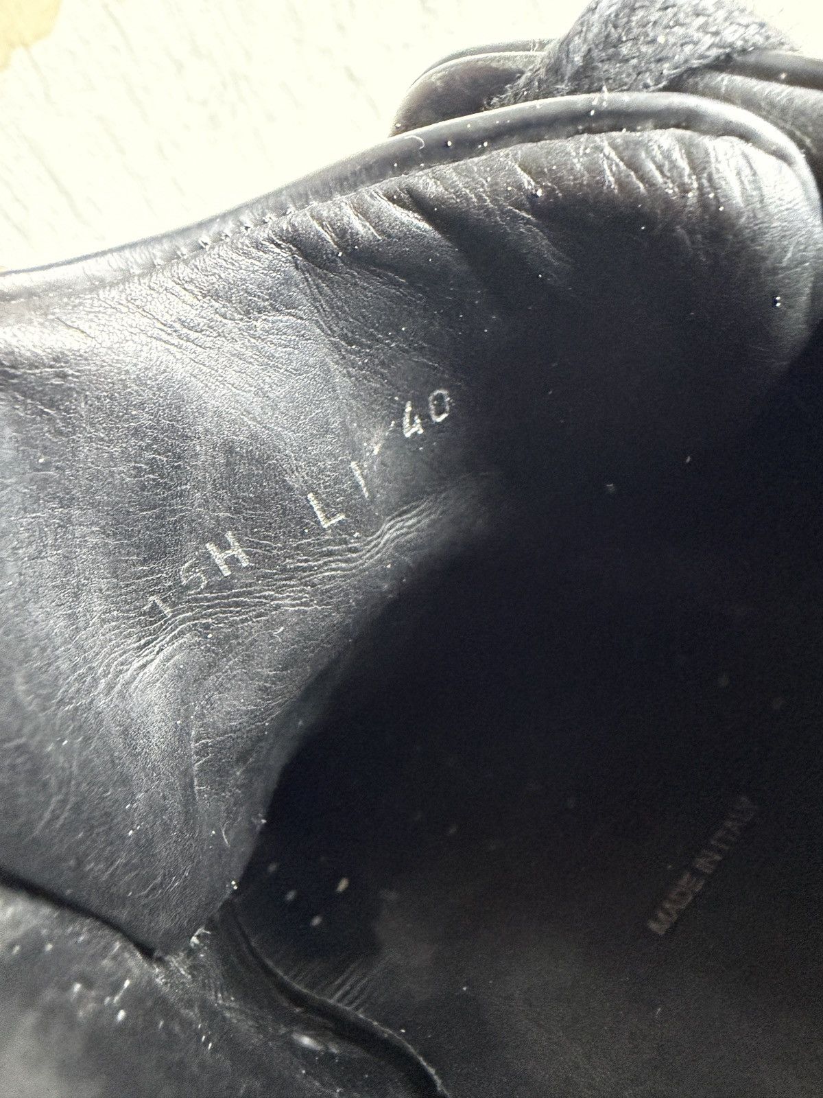 Dior B18 Gats trainers by hedi slimane Size US 7.5 / EU 40-41 - 8 Thumbnail