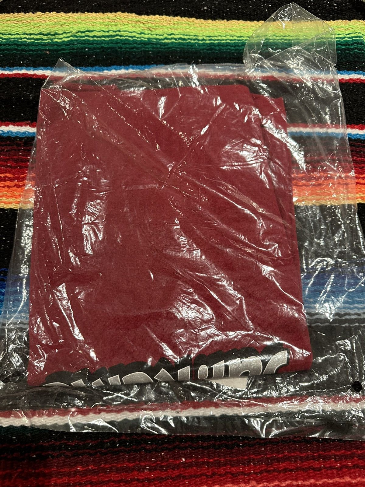 Supreme Samurai Tee Size US S / EU 44-46 / 1 - 3 Thumbnail