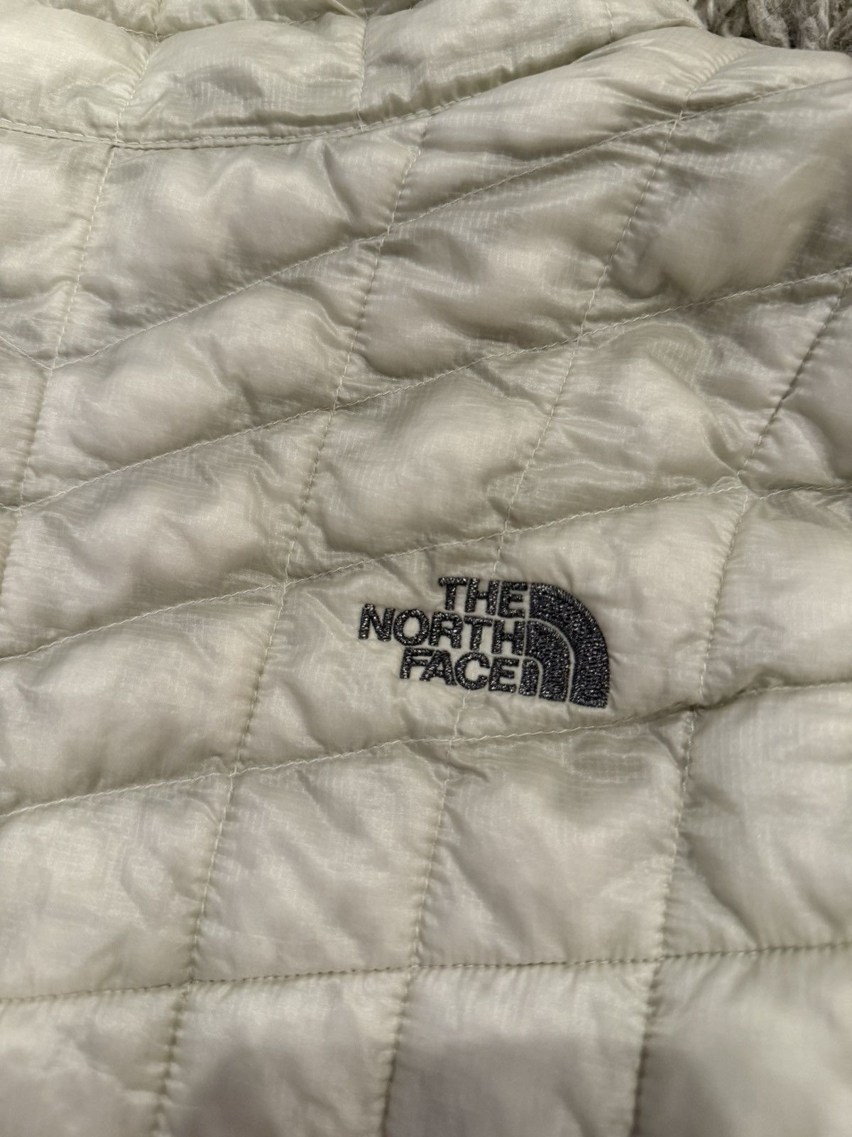 The North Face RARE North Face full zip puffer jacket Size S / US 4 / IT 40 - 2 Thumbnail