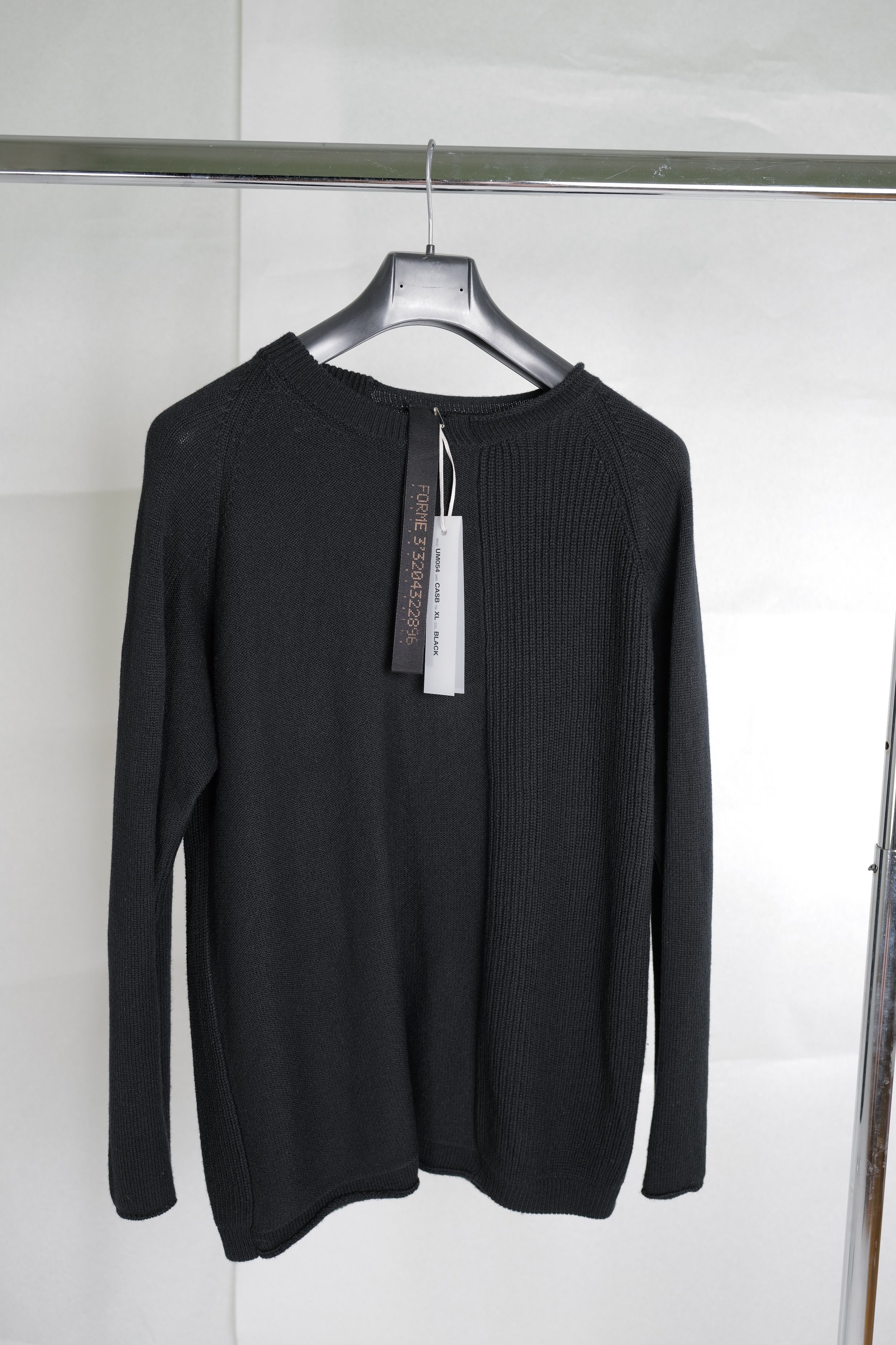 Forme D'Expression Forme D'Expression wool/cashemere sweater Size US XL / EU 56 / 4 - 2 Thumbnail
