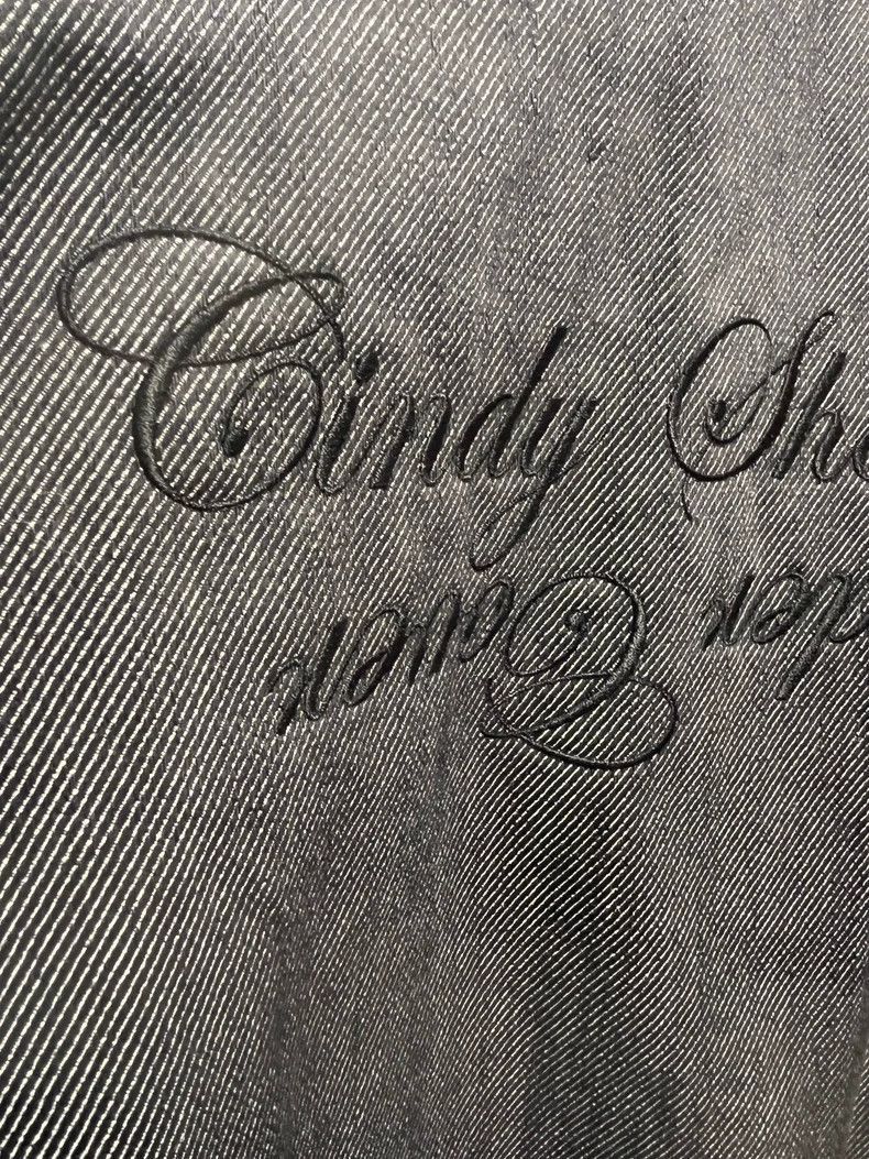 Undercover Undercover 20ss cindy Denim Trainer Jacket Size US M / EU 48-50 / 2 - 4 Thumbnail