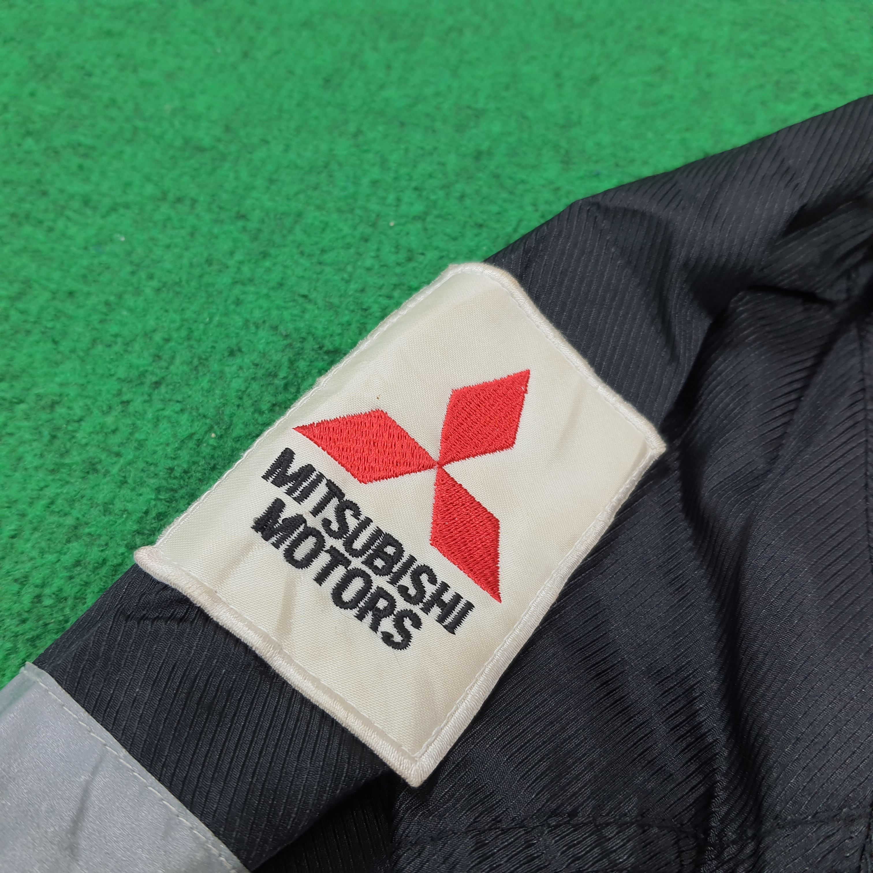 Japanese Brand Vintage Mitsubishi Motors Japan Staff Work Jacket C292N10 Size US L / EU 52-54 / 3 - 4 Thumbnail