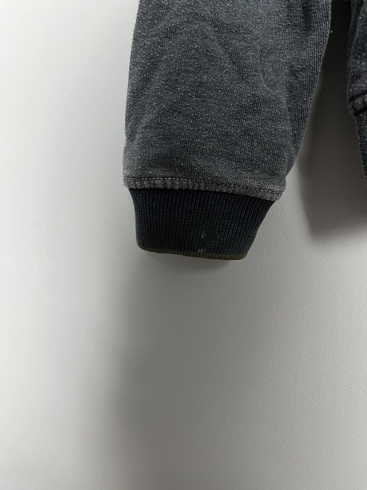 Nike × Vintage Vintage Nike distressed thrashed crewneck sweatshirt y2k Size US M / EU 48-50 / 2 - 10 Thumbnail