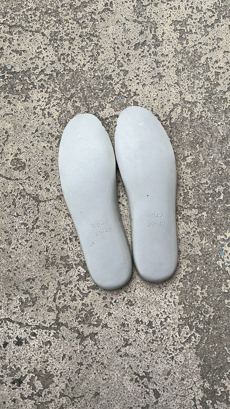 Maison Margiela Maison Margiela Future Blistered Black Leather Size US 7.5 / EU 40-41 - 10 Thumbnail