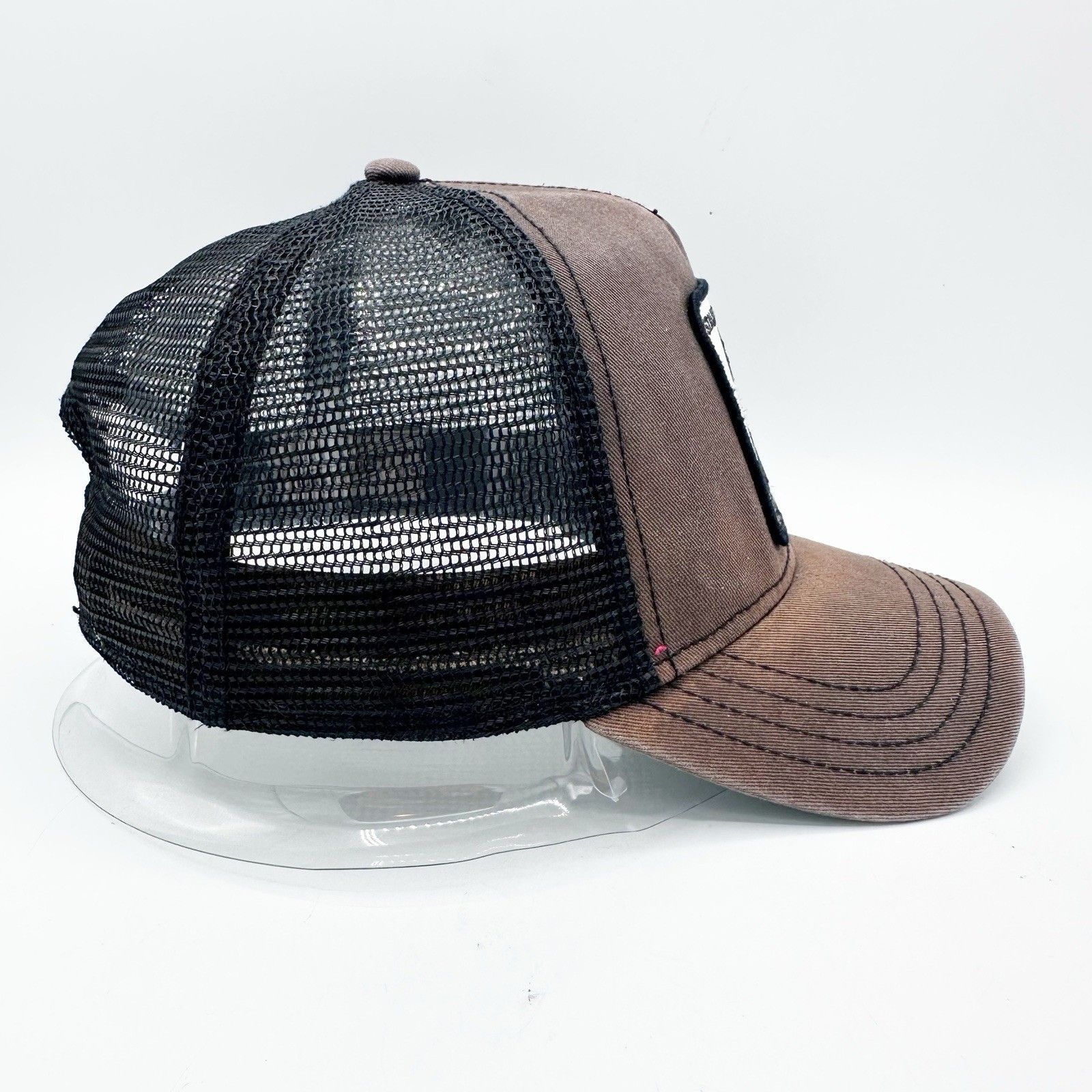 Goorin Bros. Goorin Bros The Farm Stallion Hat Mesh Back Trucker Adult Size ONE SIZE - 4 Thumbnail