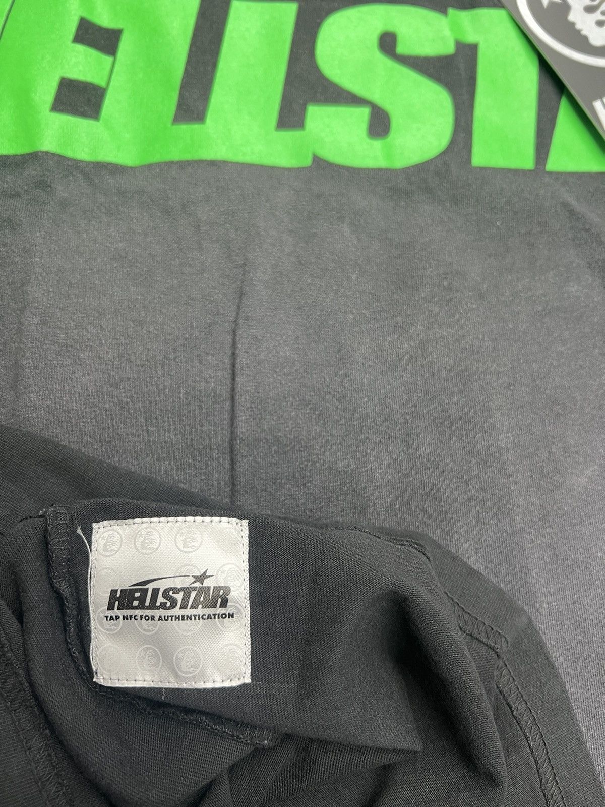 HELLSTAR Hellstar Classic Gel T-Shirt Size US L / EU 52-54 / 3 - 4 Thumbnail
