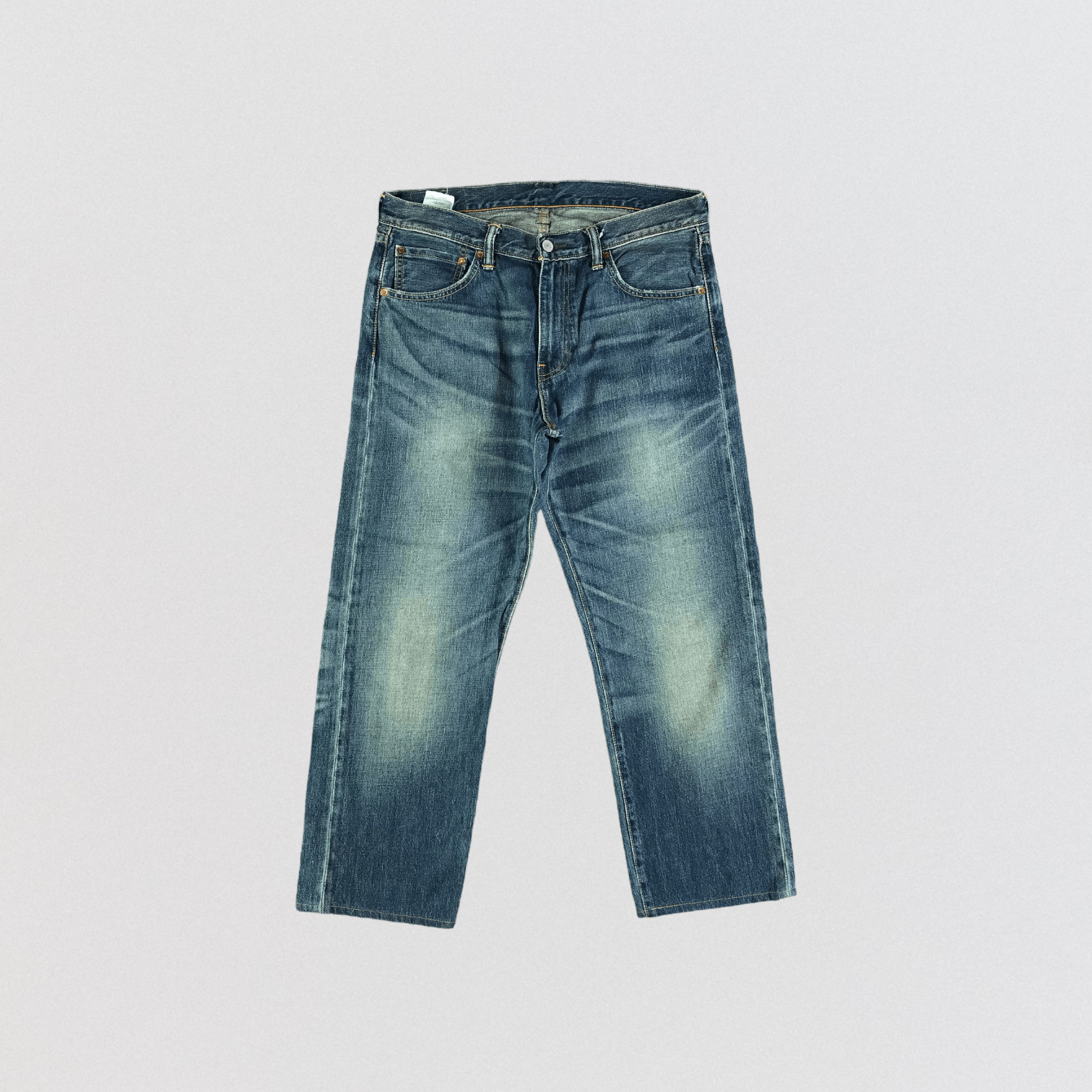 Levi's × Vintage Vintage Blue Wash Levis 503 Jeans-JM3282 Size US 36 / EU 52 - 1 Thumbnail