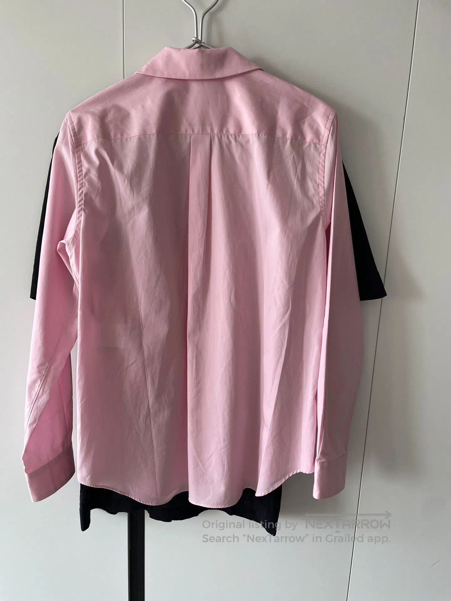 Comme des Garcons Girl CDG Girl Spring 2025 Sweet Ingot Collar Shirt. Size M / US 6-8 / IT 42-44 - 3 Thumbnail