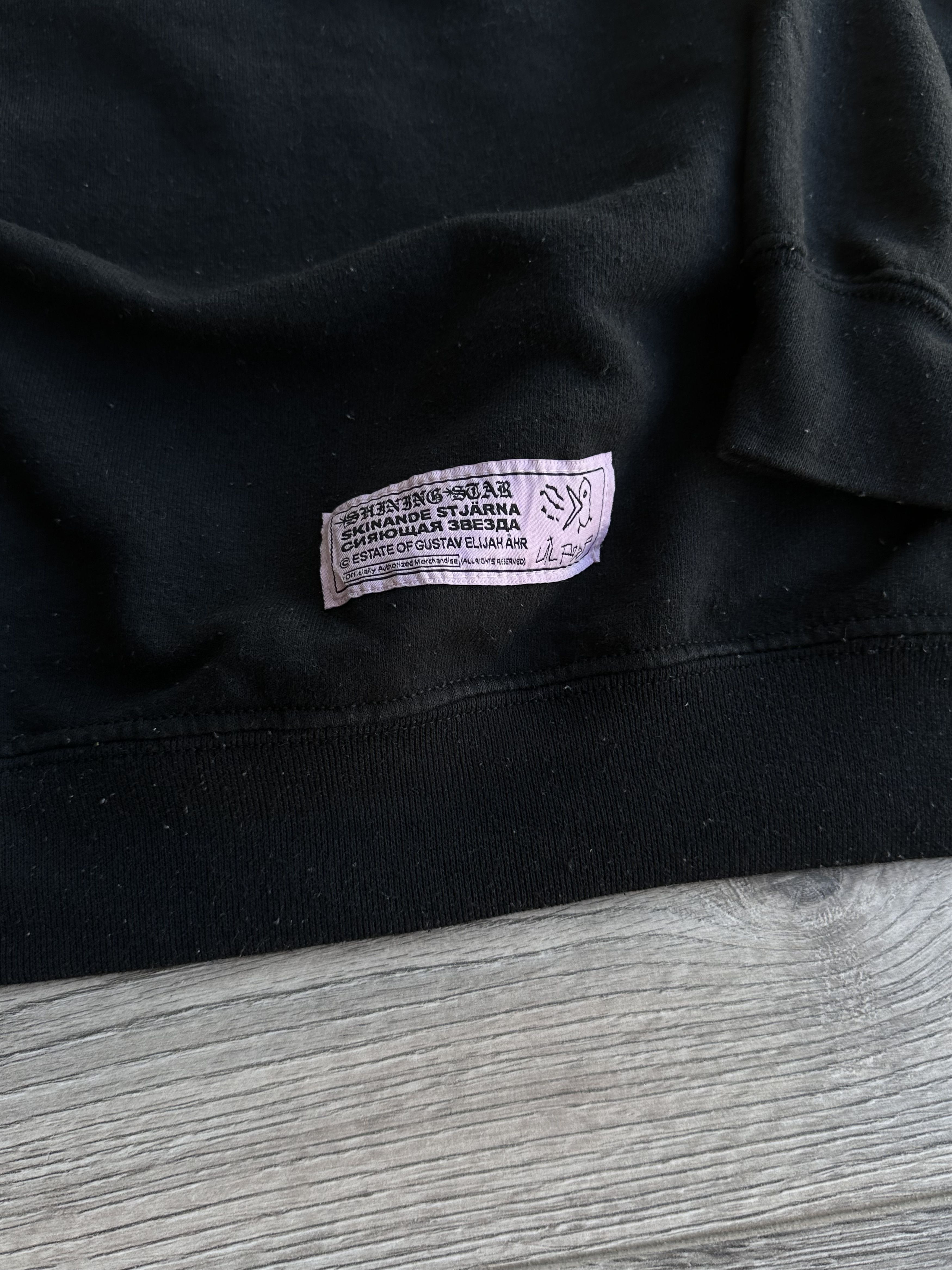 Lil Peep Lil Peep hoodie Size US L / EU 52-54 / 3 - 7 Thumbnail