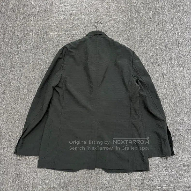 Hermes Hermes Pure colour suit jackets Size 52R - 5 Thumbnail