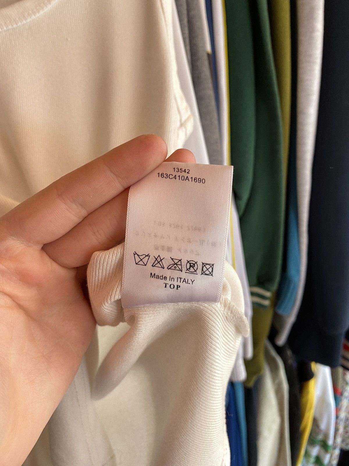 Miu Miu VINTAGE MIU MIU BASIC TANK TOP Size M / US 6-8 / IT 42-44 - 5 Thumbnail