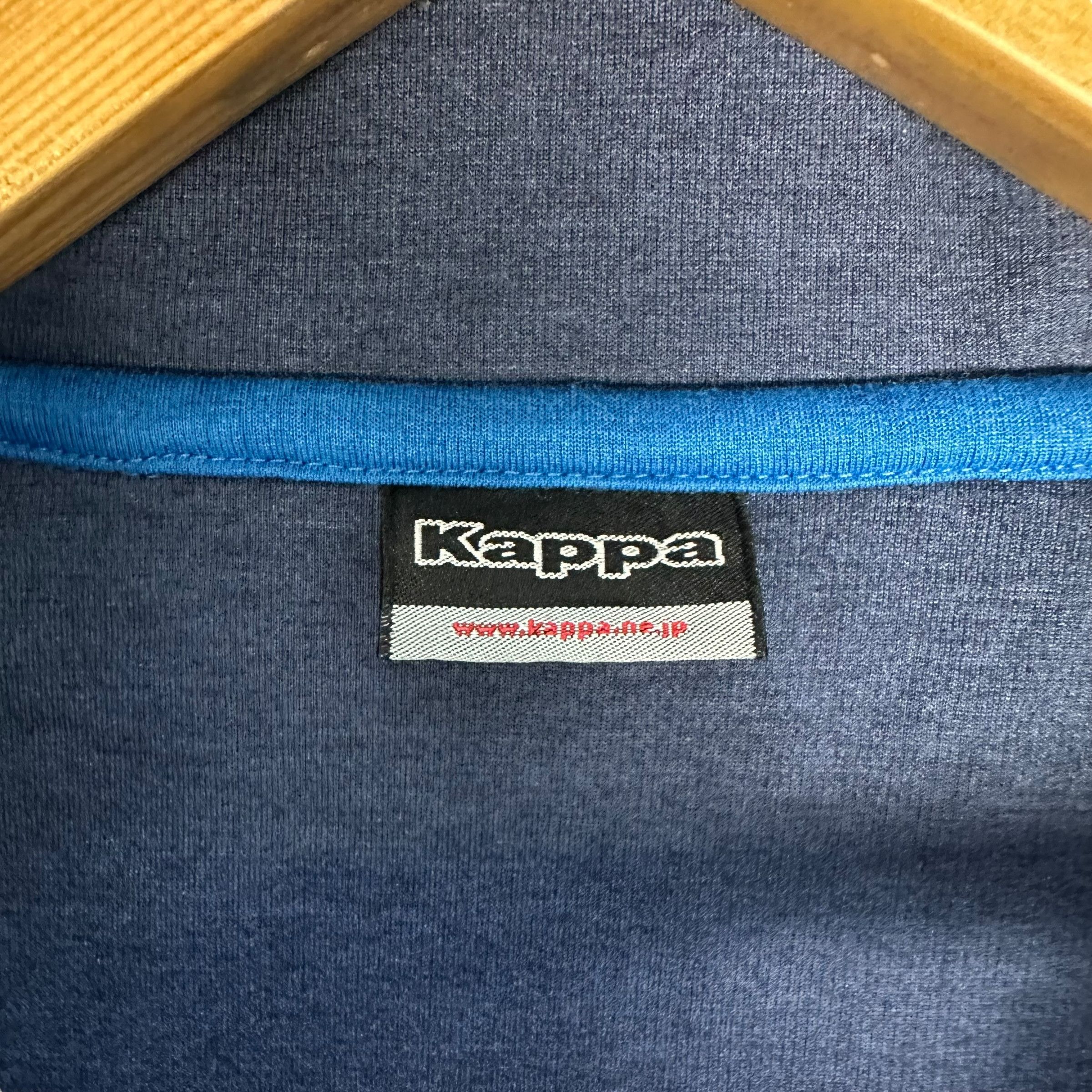 Kappa KAPPA FULLZIP HOODIES #8835-030 Size US L / EU 52-54 / 3 - 6 Thumbnail