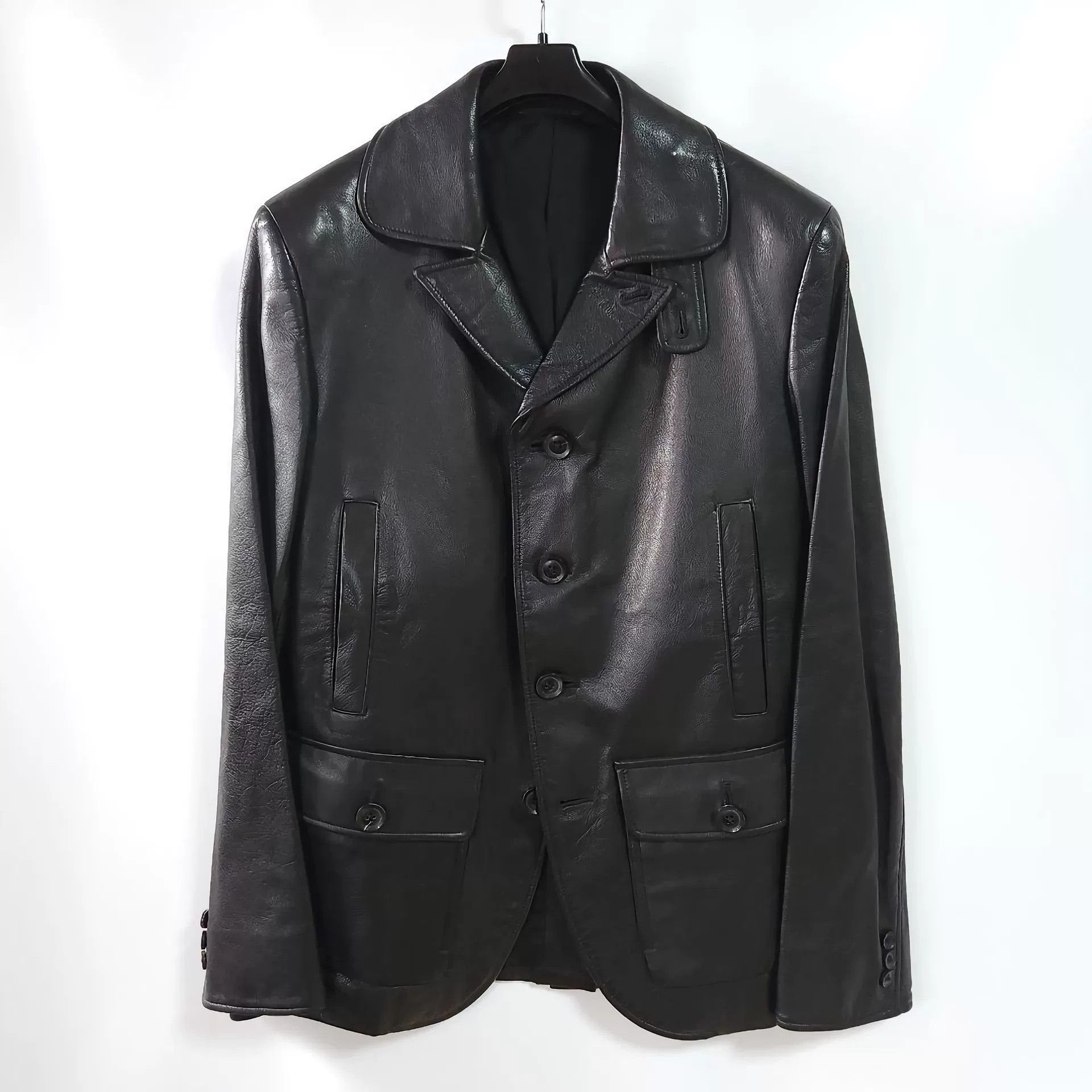 Yohji Yamamoto Yohji Yamamoto Pour Homme 15AW Jacket | Grailed