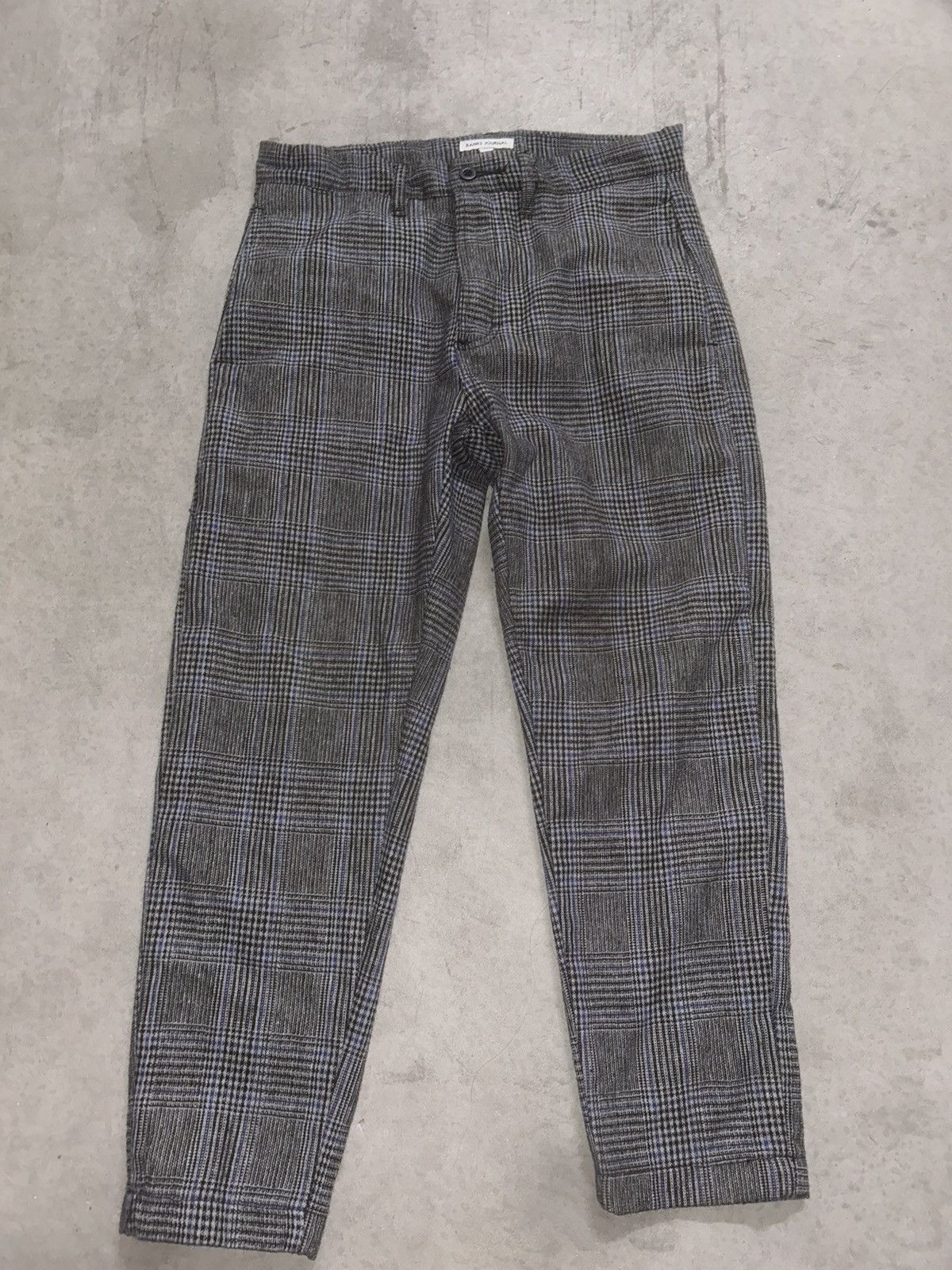 Banks journal pants