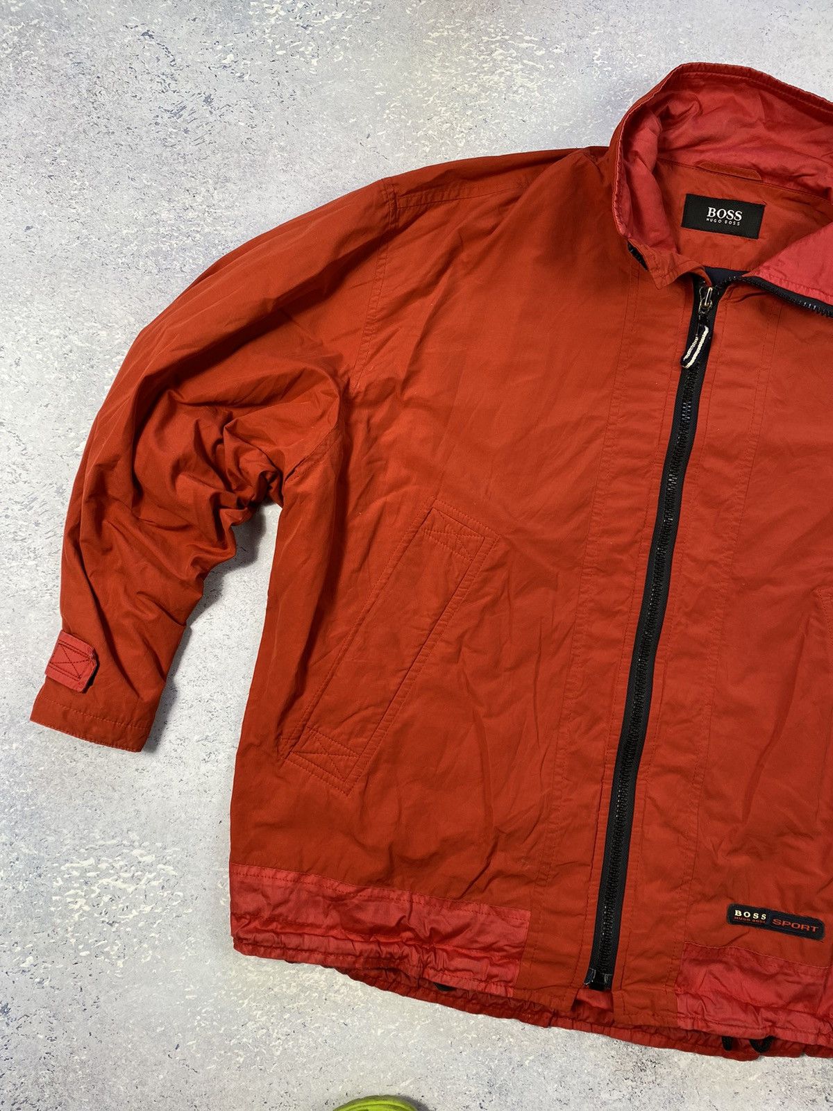 Hugo Boss × Vintage Vintage Hugo Boss Sport Men’s Jacket Size 50 Size US M / EU 48-50 / 2 - 3 Thumbnail