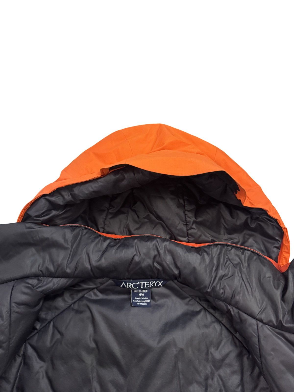 Arc'teryx 🔥Vintage Arcteryx Fission SV Jacket/Arcteryx Gore Tex Jacket Size US M / EU 48-50 / 2 - 14 Thumbnail